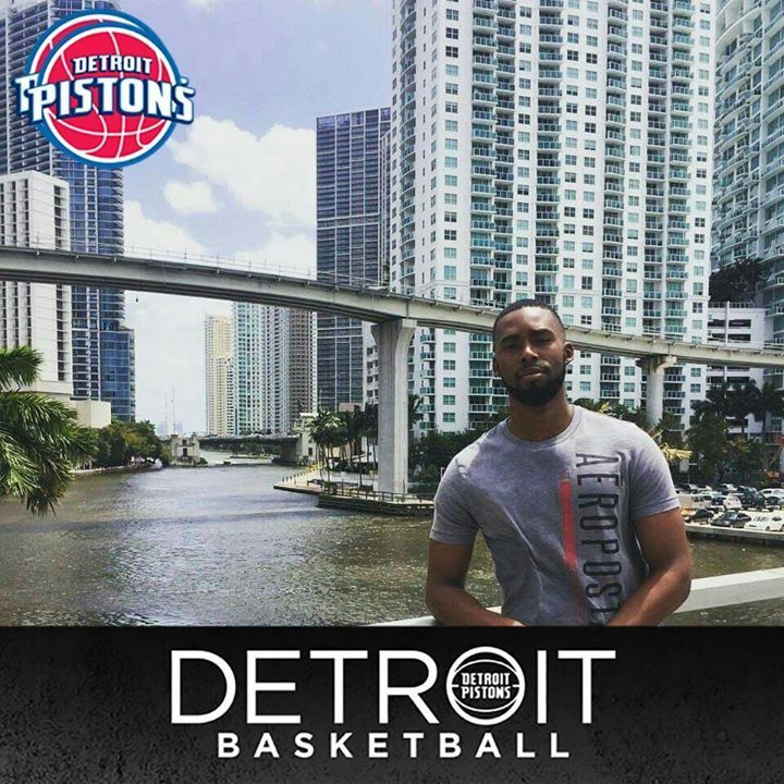 James Williams - Class of 2009 - East Detroit High School