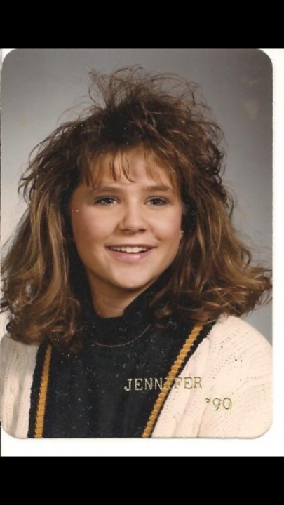 Jennifer Rotar - Class of 1990 - East Detroit High School