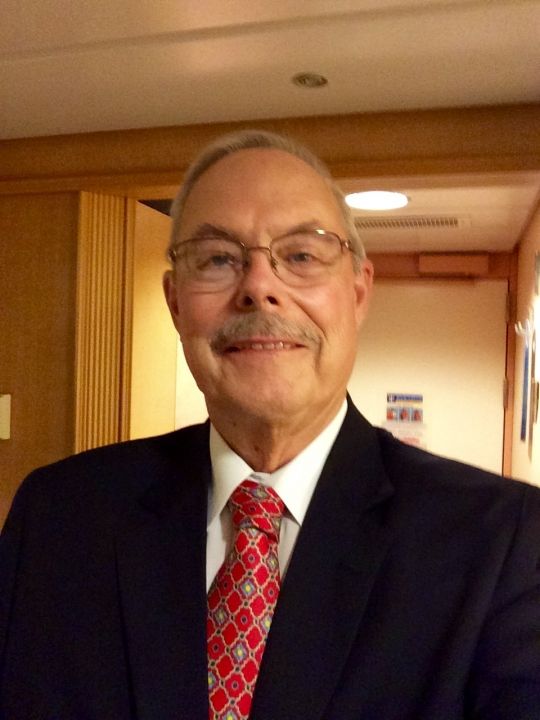 Tony Savant - Class of 1958 - East Detroit High School