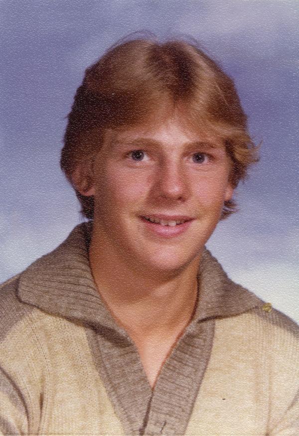 John Fox - Class of 1984 - East Detroit High School