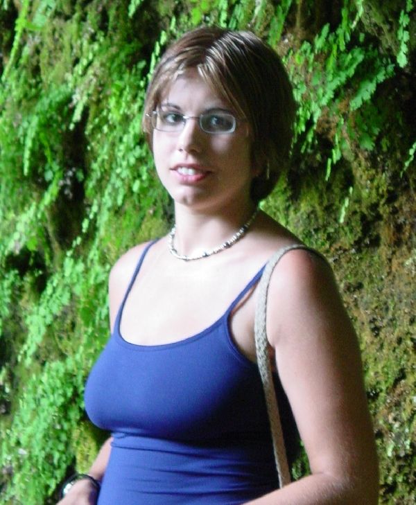 Christina Polancih - Class of 1999 - East Detroit High School