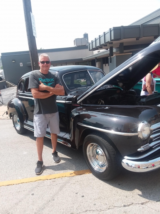 Gary Borlase - Class of 1968 - East Detroit High School