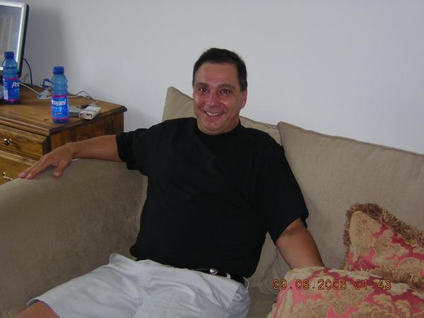 Angelo Plouffe - Class of 1981 - East Detroit High School