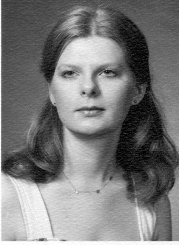 Elaine Fisher Then Gladstone - Class of 1961 - East Detroit High School