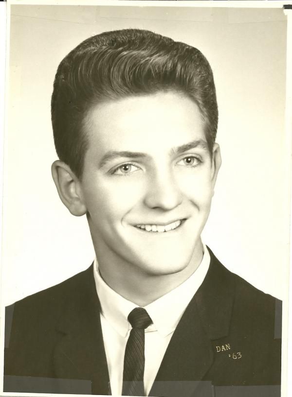 Daniel Ratajski - Class of 1963 - East Detroit High School