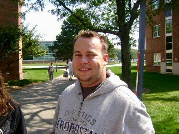 Eric Skibbe - Class of 2005 - East Detroit High School
