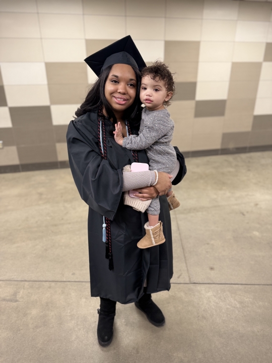 Arganise Campbell-nash - Class of 2017 - East Detroit High School
