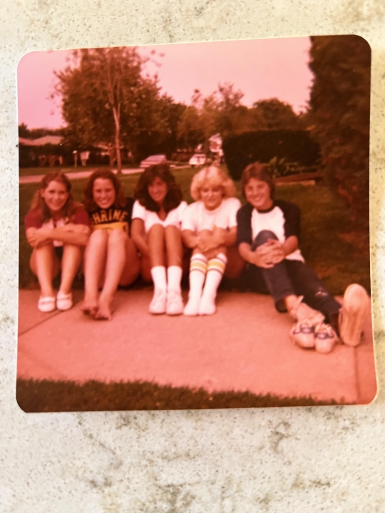 Katie Nucci - Class of 1984 - East Detroit High School