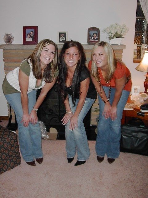 Jacqueline Jamroz - Class of 2001 - East Detroit High School