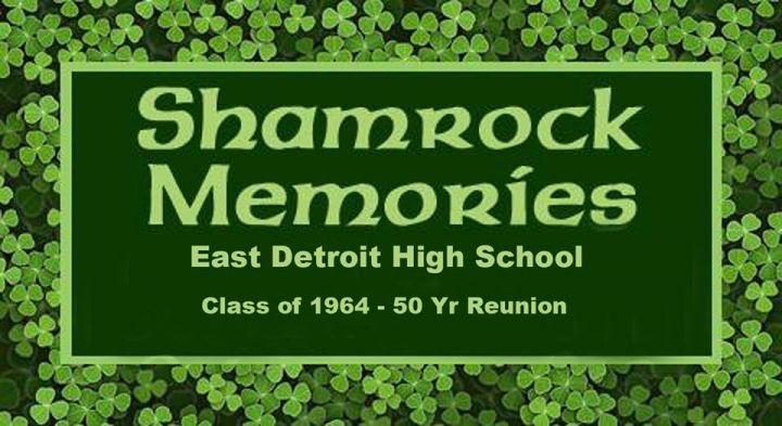 EDHS Class of '64 50 Yr. Reunion