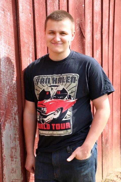 Thomas Blackford - Class of 2016 - Grandville High School