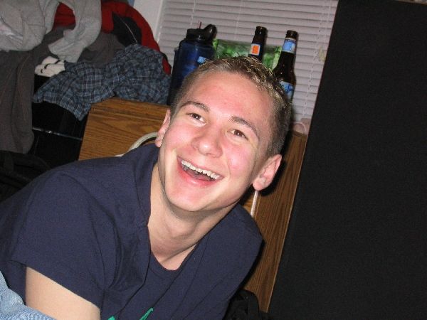 Greg Otto - Class of 2001 - Grandville High School