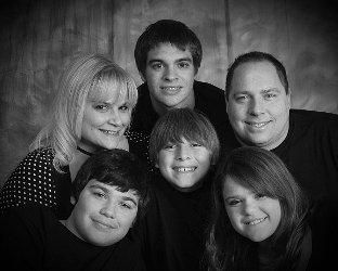 Angie Gonser - Class of 1988 - Grandville High School