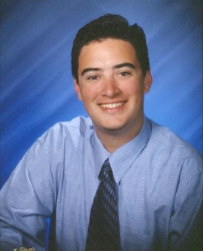 Aaron Silver - Class of 2003 - Grandville High School