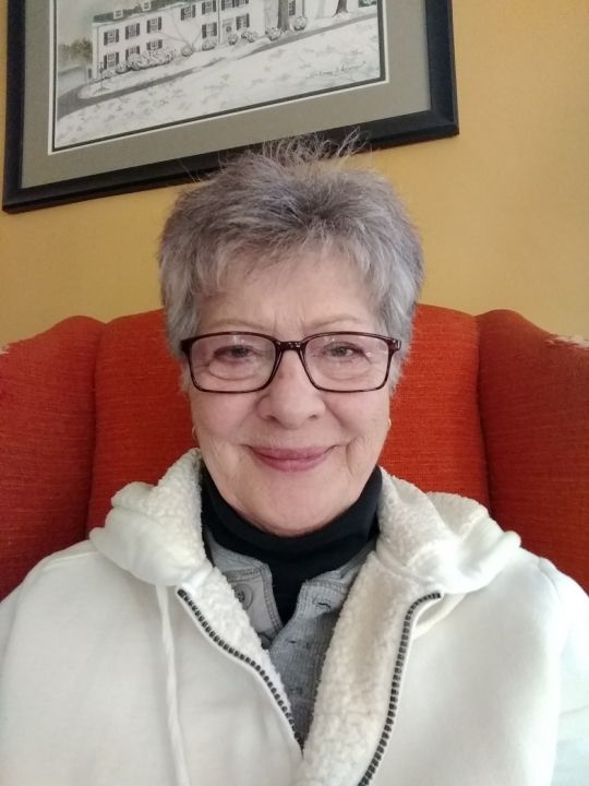 Diane Schreur - Class of 1963 - Grandville High School