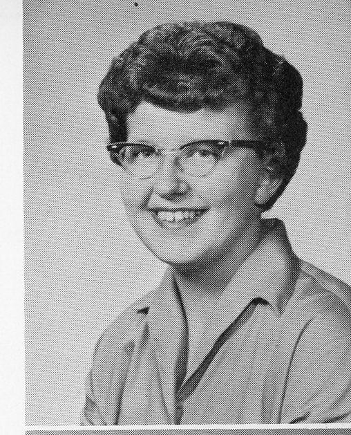 Karilyn Frederick - Class of 1963 - Grandville High School