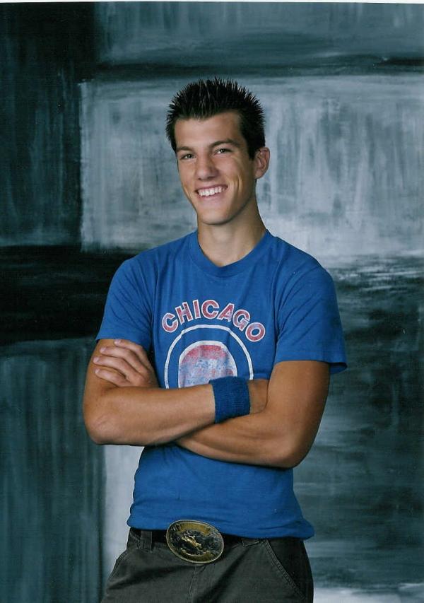 Jeff Brems - Class of 2002 - Grandville High School