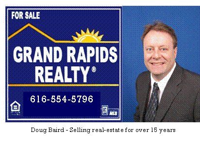 Douglas Baird - Class of 1982 - Grandville High School