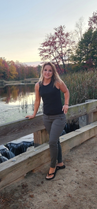 Therese Verburg - Class of 2002 - Grandville High School