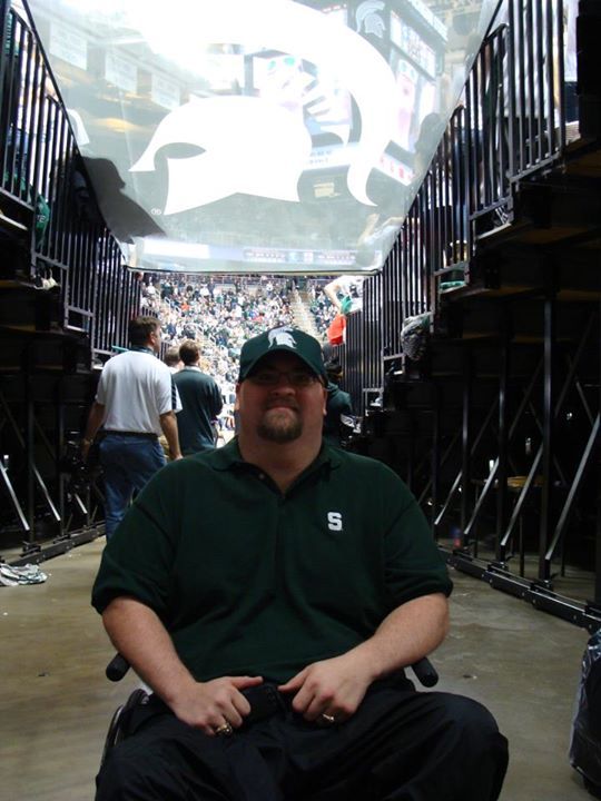 Brian Kehr - Class of 1998 - Grandville High School