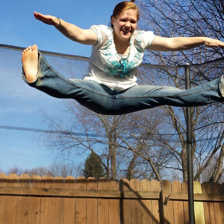 Jessica Roebuck - Class of 2008 - Grandville High School