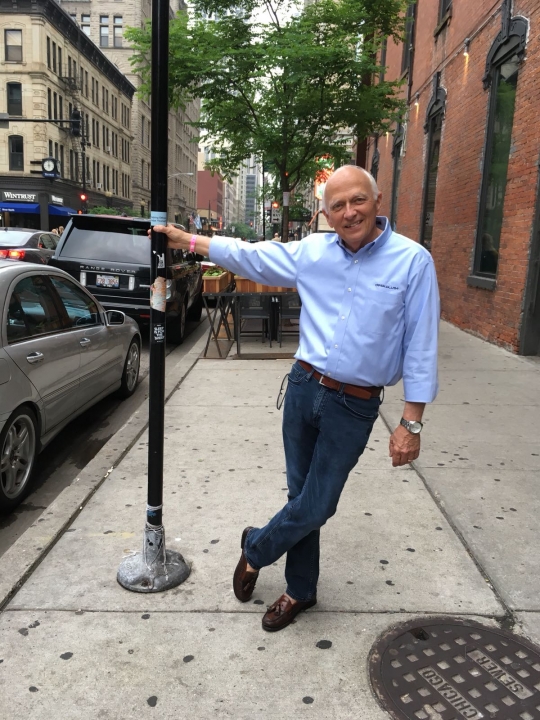 Tino Caviggiola - Class of 1968 - Grandville High School