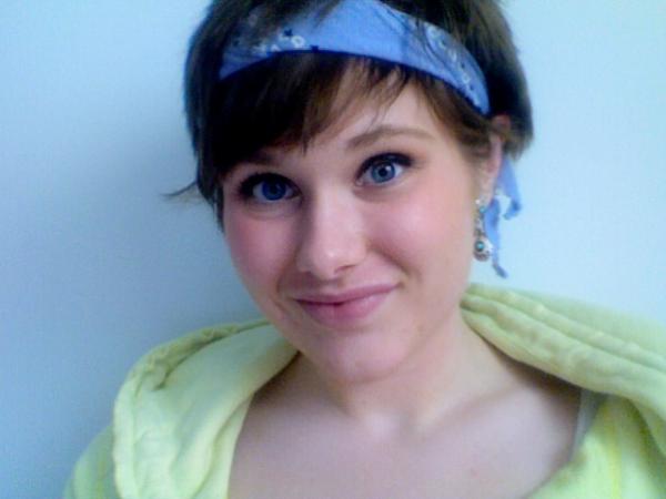 Kristen Overberg - Class of 2008 - Brighton High School