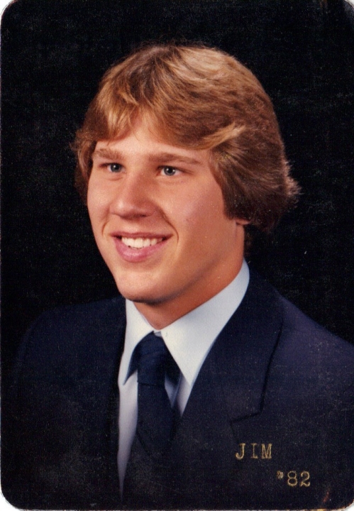 Jim King - Class of 1982 - Brighton High School