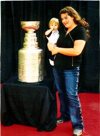 Rebecca Mcconnell - Class of 1997 - Howell High School