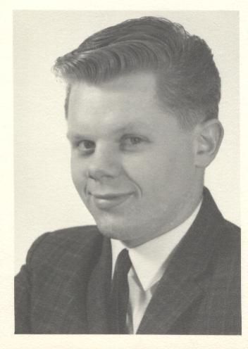 David Davenport - Class of 1963 - Howell High School