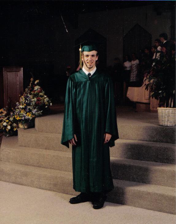 Carl Mccarty - Class of 1995 - Howell High School