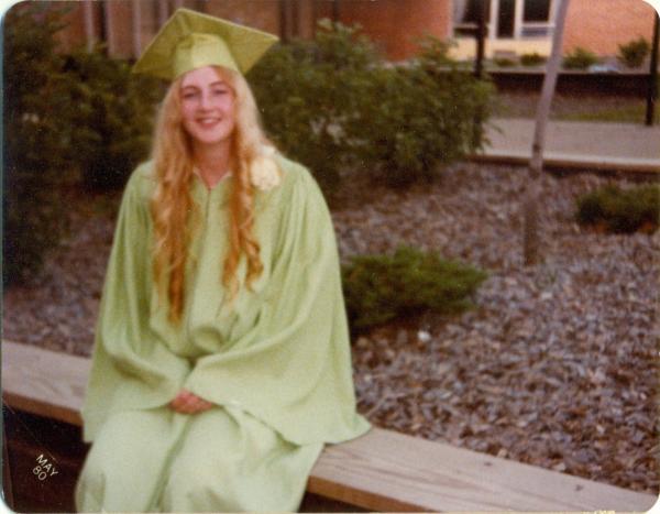 Mary Gonzalez - Class of 1978 - Howell High School