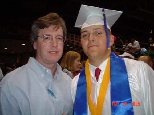 Aaron Crouch - Class of 2005 - Jefferson High School