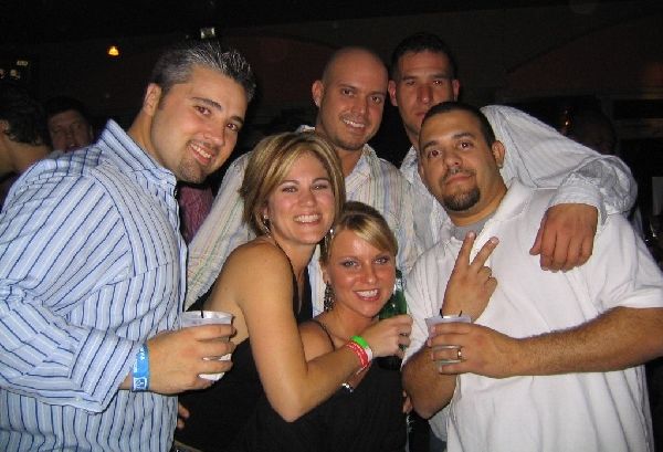 Eric Padron - Class of 1995 - Jefferson High School