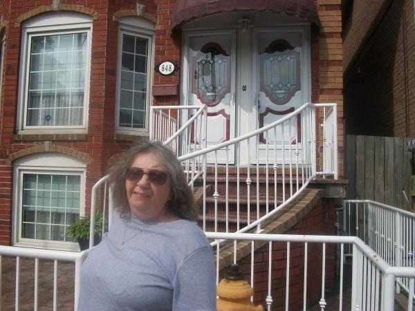 Ellen Anne Hoopchuk - Class of 1960 - Jefferson High School