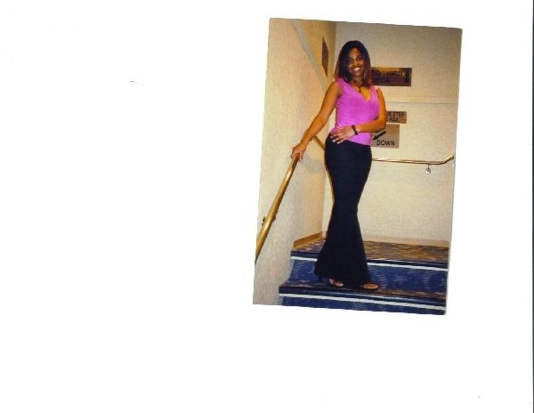 Lelia Williams - Class of 1996 - Jefferson High School