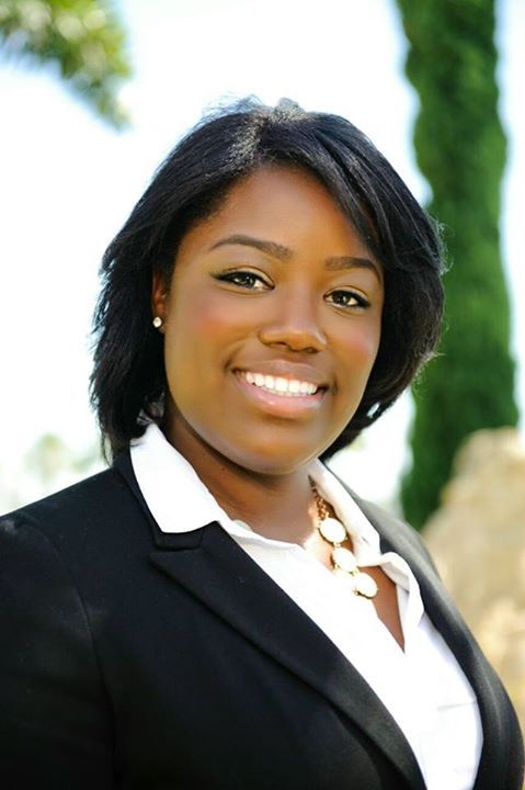 Lakeisha Simms - Class of 2007 - Jefferson High School