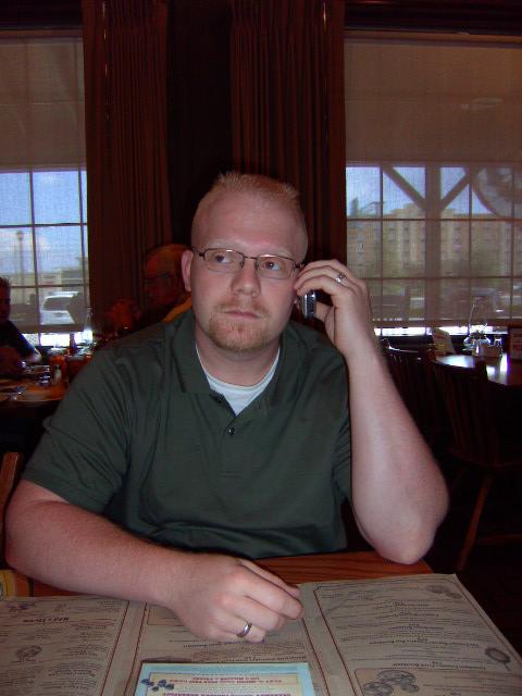 Jim Henry - Class of 1997 - Jefferson High School