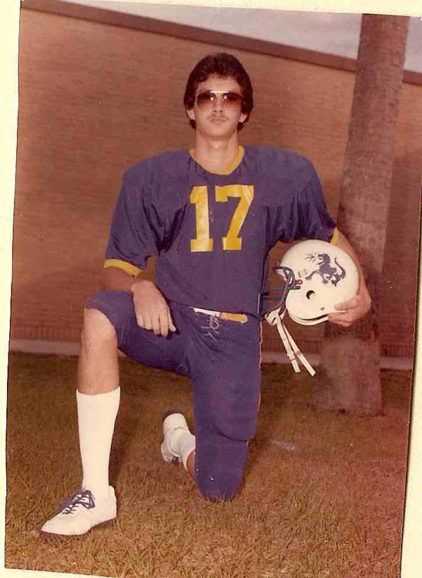 Lee Blass - Class of 1983 - Jefferson High School