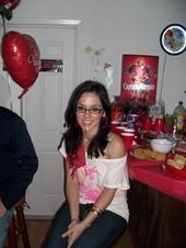Krystal Ferrer - Class of 2004 - Jefferson High School