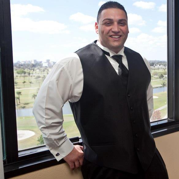 Kevin Gutierrez - Class of 1995 - Jefferson High School