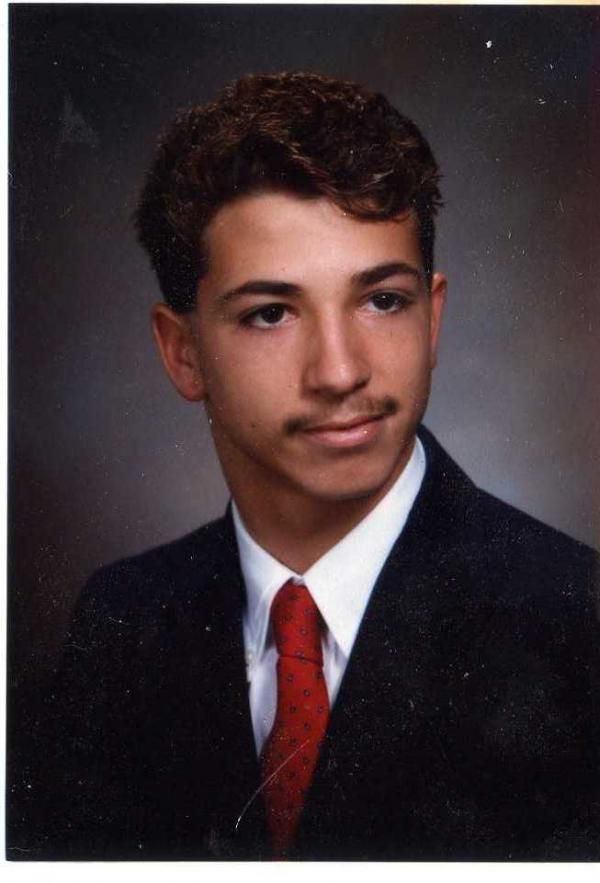 Ray Arteaga - Class of 1990 - Jefferson High School