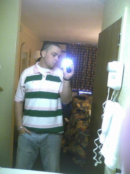 Dan John - Class of 2004 - Jefferson High School