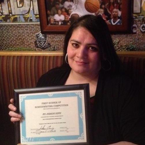 Jacqueline Negron - Class of 1995 - Jefferson High School