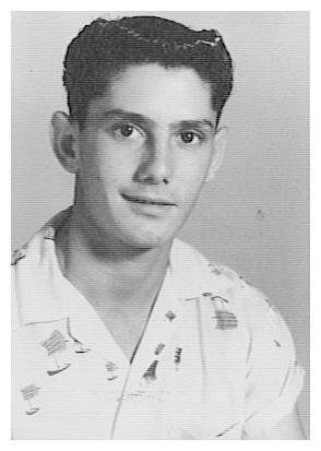 Thomas Farina - Class of 1963 - Jefferson High School