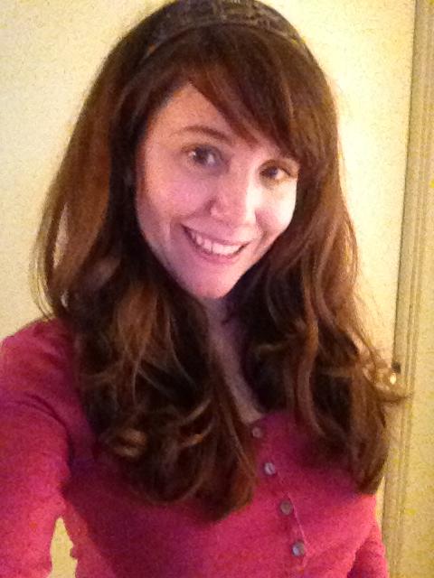 Rebecca Roach - Class of 1993 - Jefferson High School
