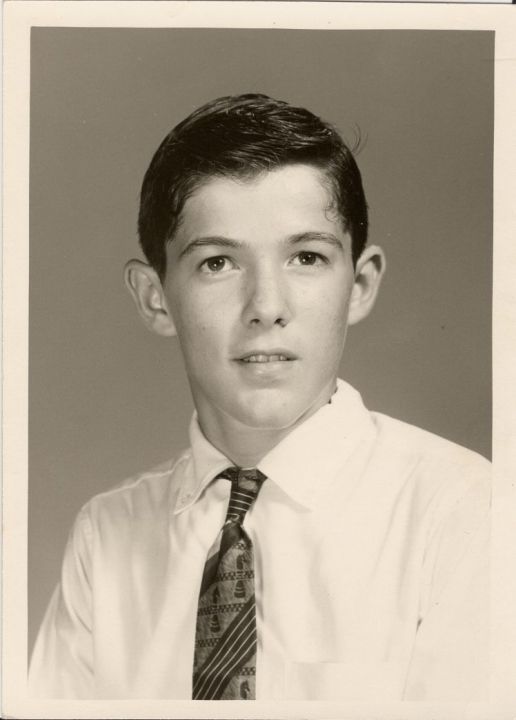 Frank Lavallee - Class of 1963 - Jefferson High School