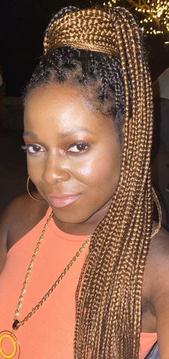 Tya Gaskin - Class of 2002 - Jefferson High School