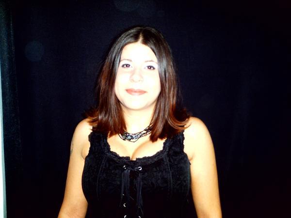 Anastasia Katsafaros - Class of 2000 - Jefferson High School