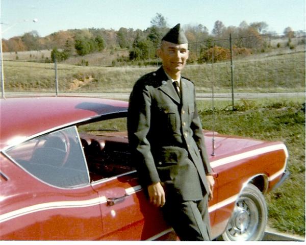 Murney Bell - Class of 1963 - Milford High School
